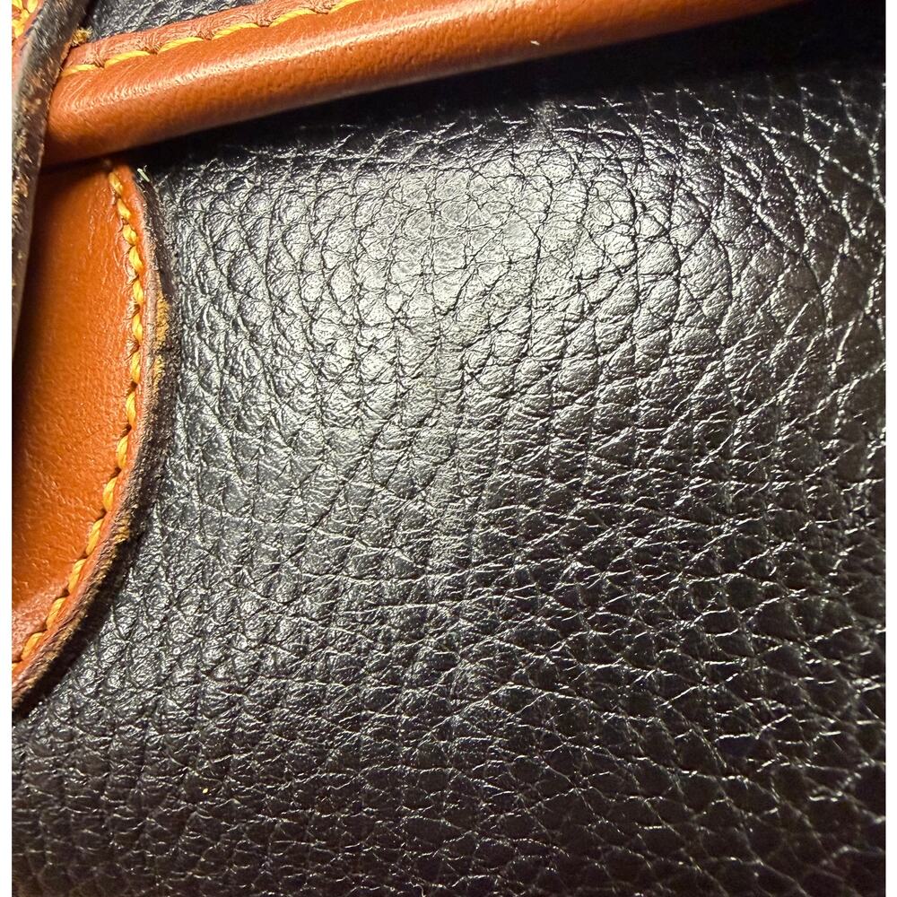 Vintage Coach 4225 Sheridan Glenwood Bag & 4302 Sheridan French Purse Wallet - Picture 14 of 16